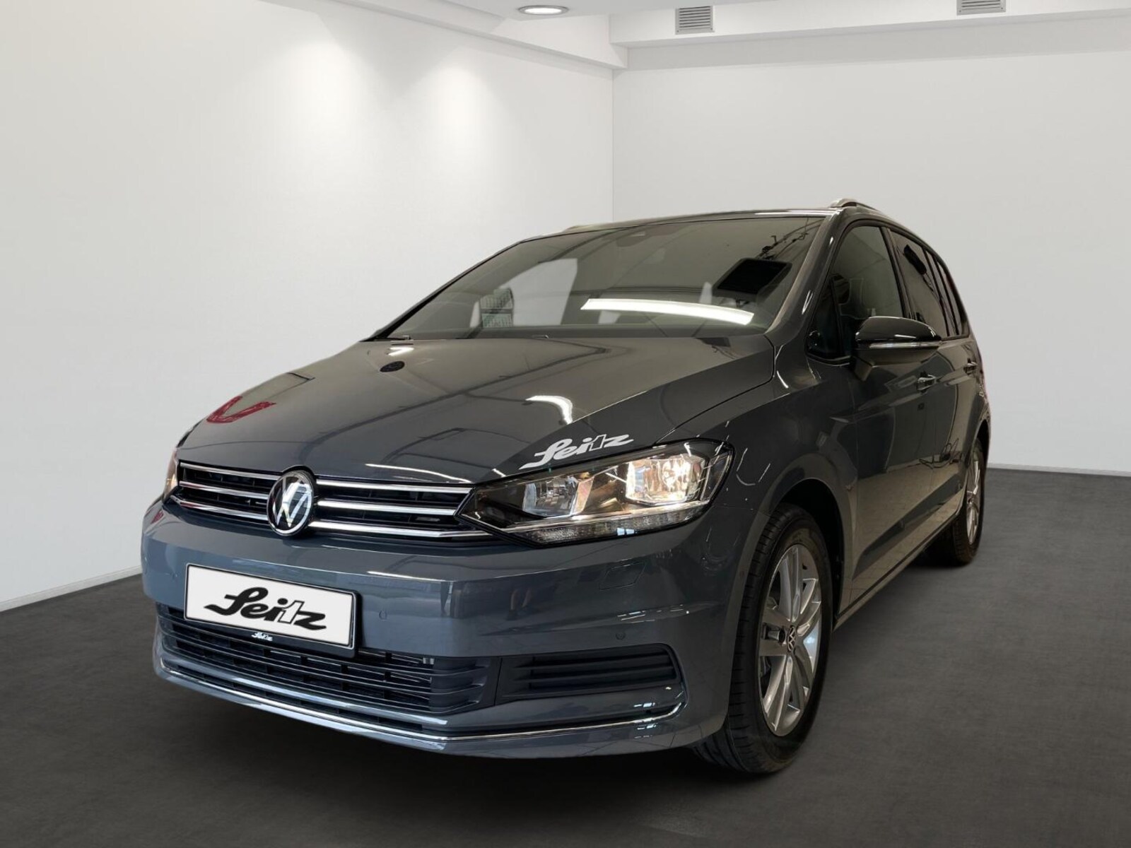 Volkswagen Touran – Bild 2
