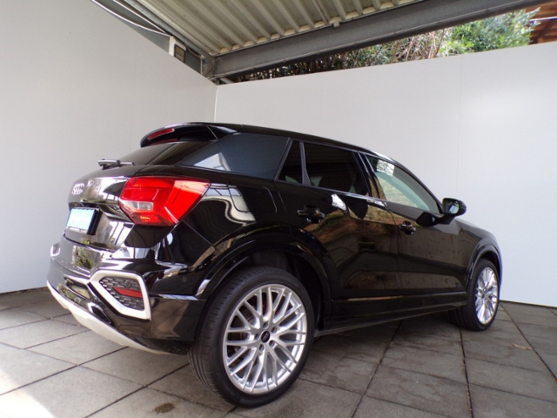 Audi Q2 Advanced