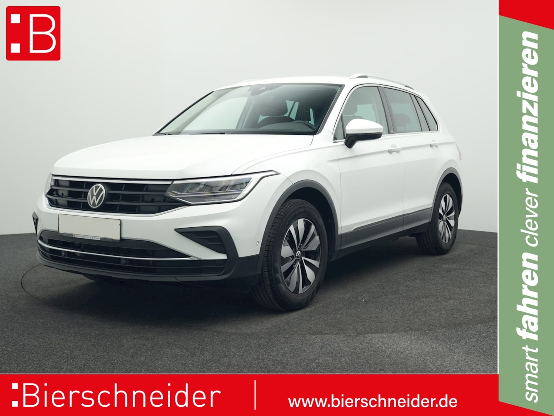 Volkswagen Tiguan MOVE