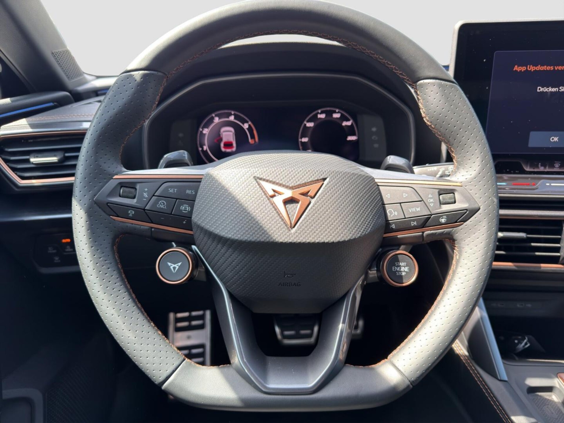 CUPRA Leon
