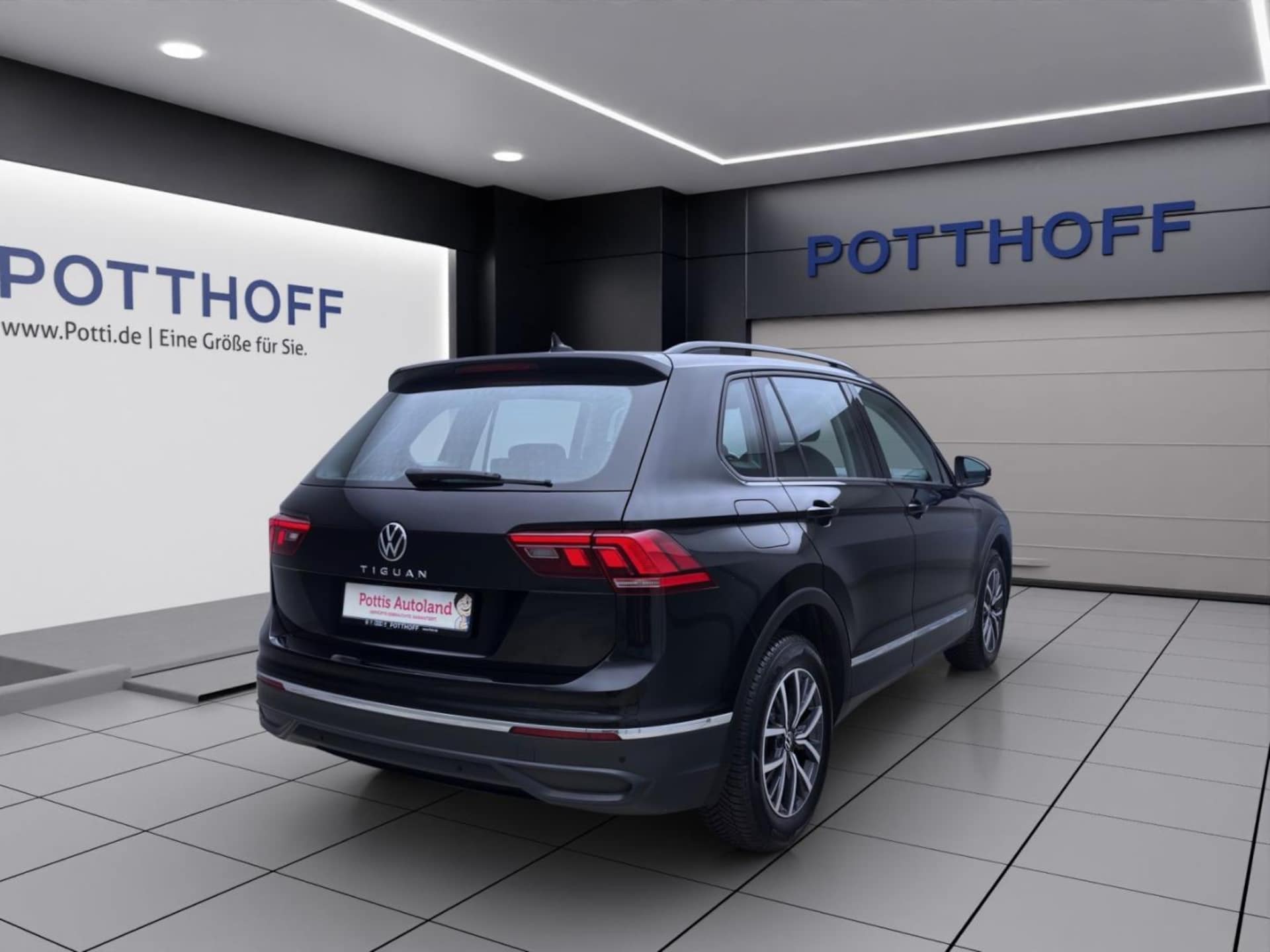 Volkswagen Tiguan Life