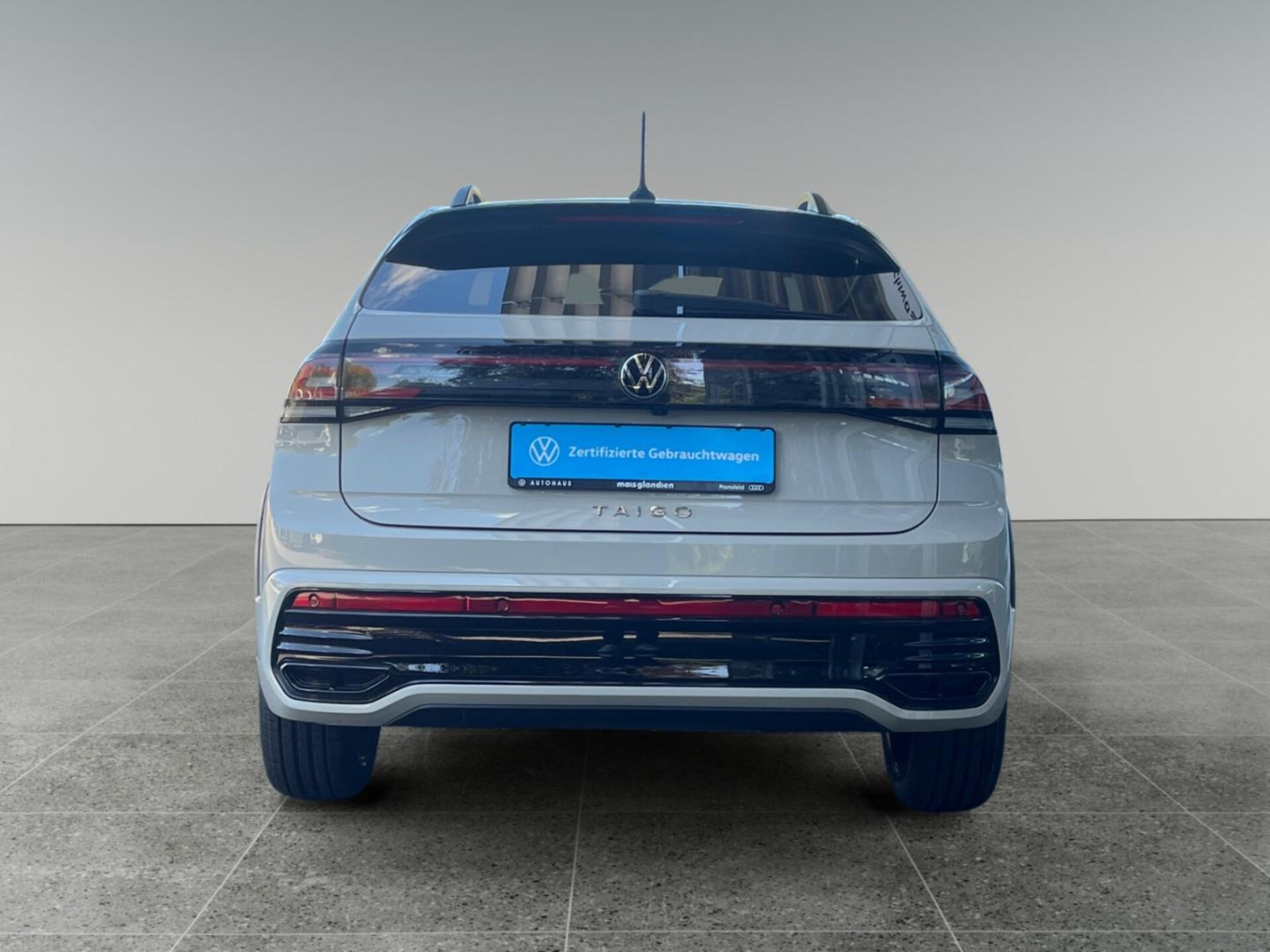 Volkswagen Taigo R-Line