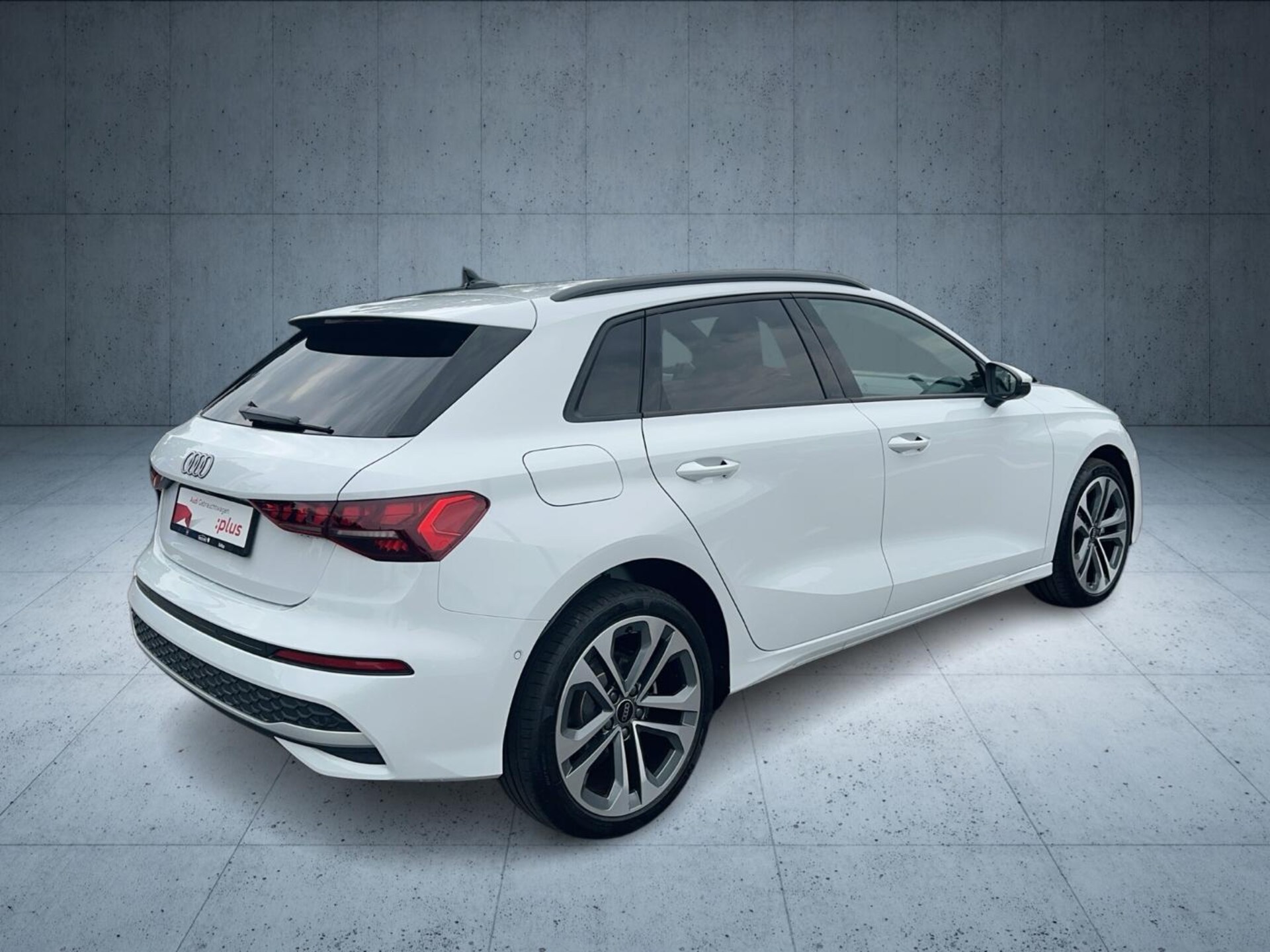 Audi A3 Sportback TFSI e