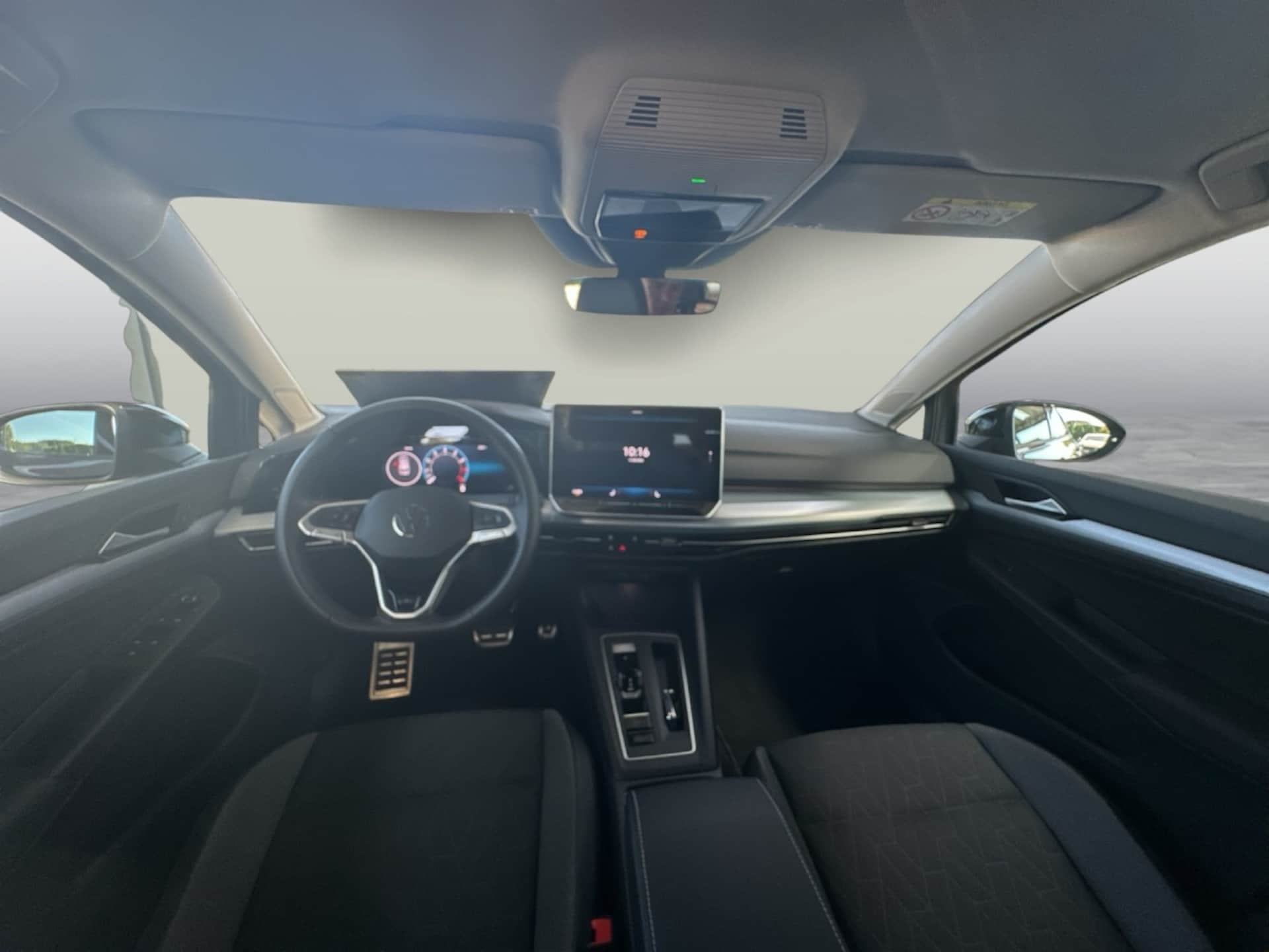 Volkswagen Golf Variant Goal