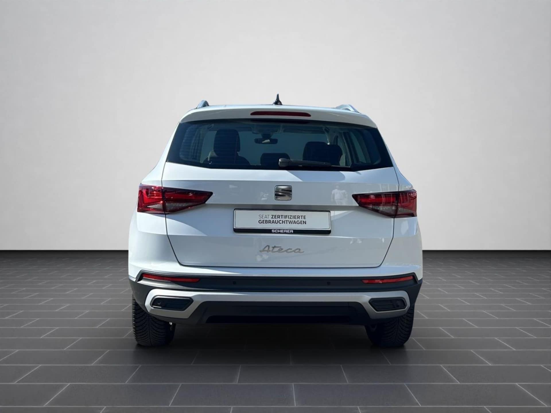 SEAT Ateca Style