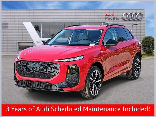 Photo of 2026 Audi Q3 SUV 