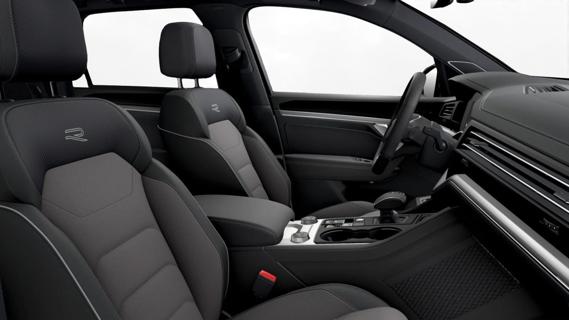 Volkswagen Touareg R-Line