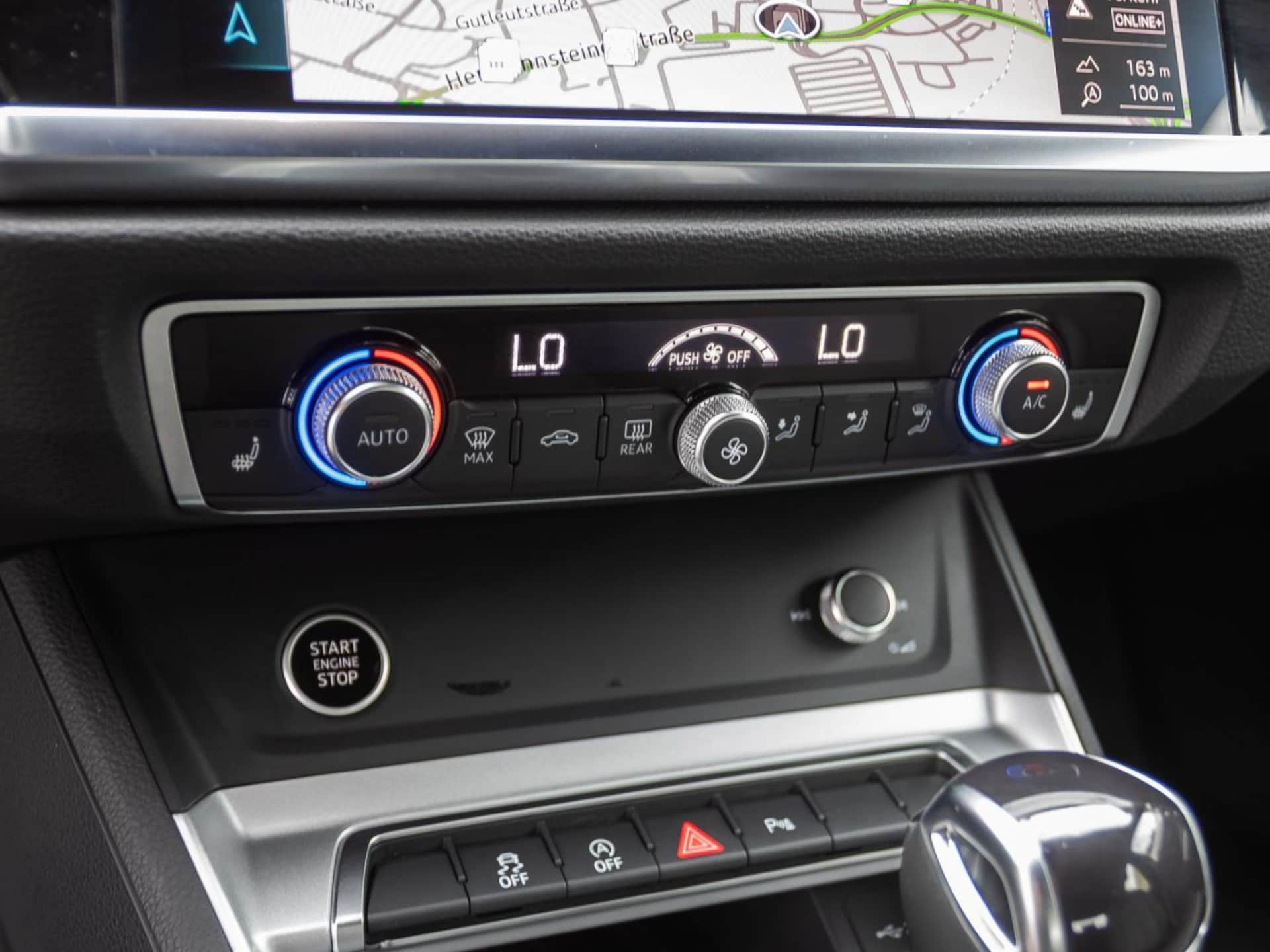 Audi Q3 SUV advanced