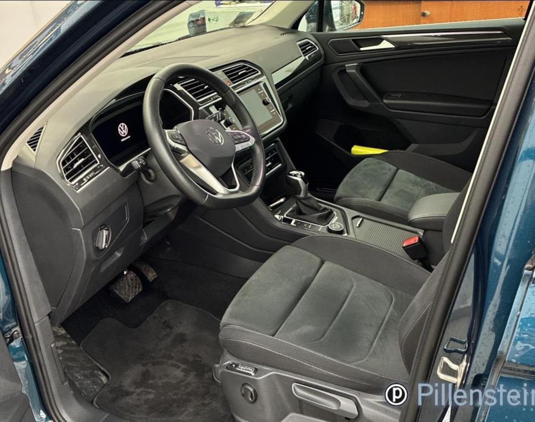 Volkswagen Tiguan Elegance
