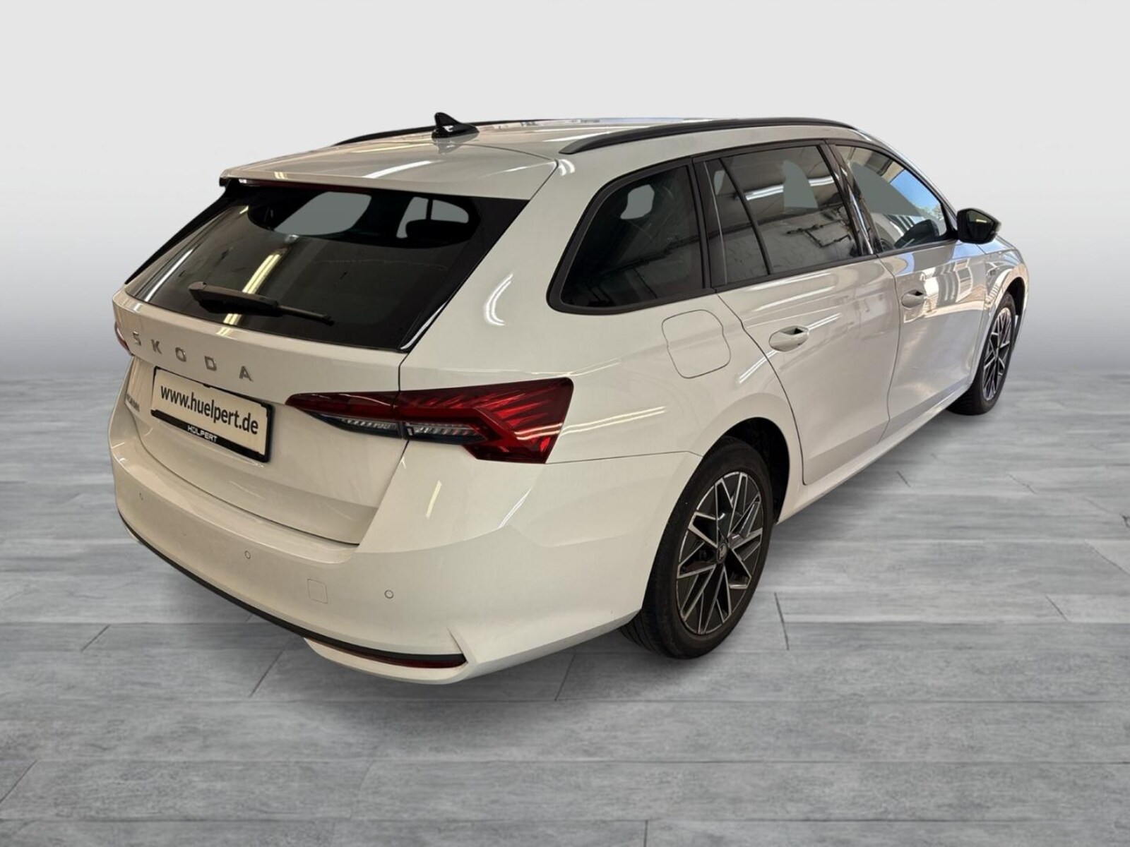 Škoda Octavia Combi – Bild 5