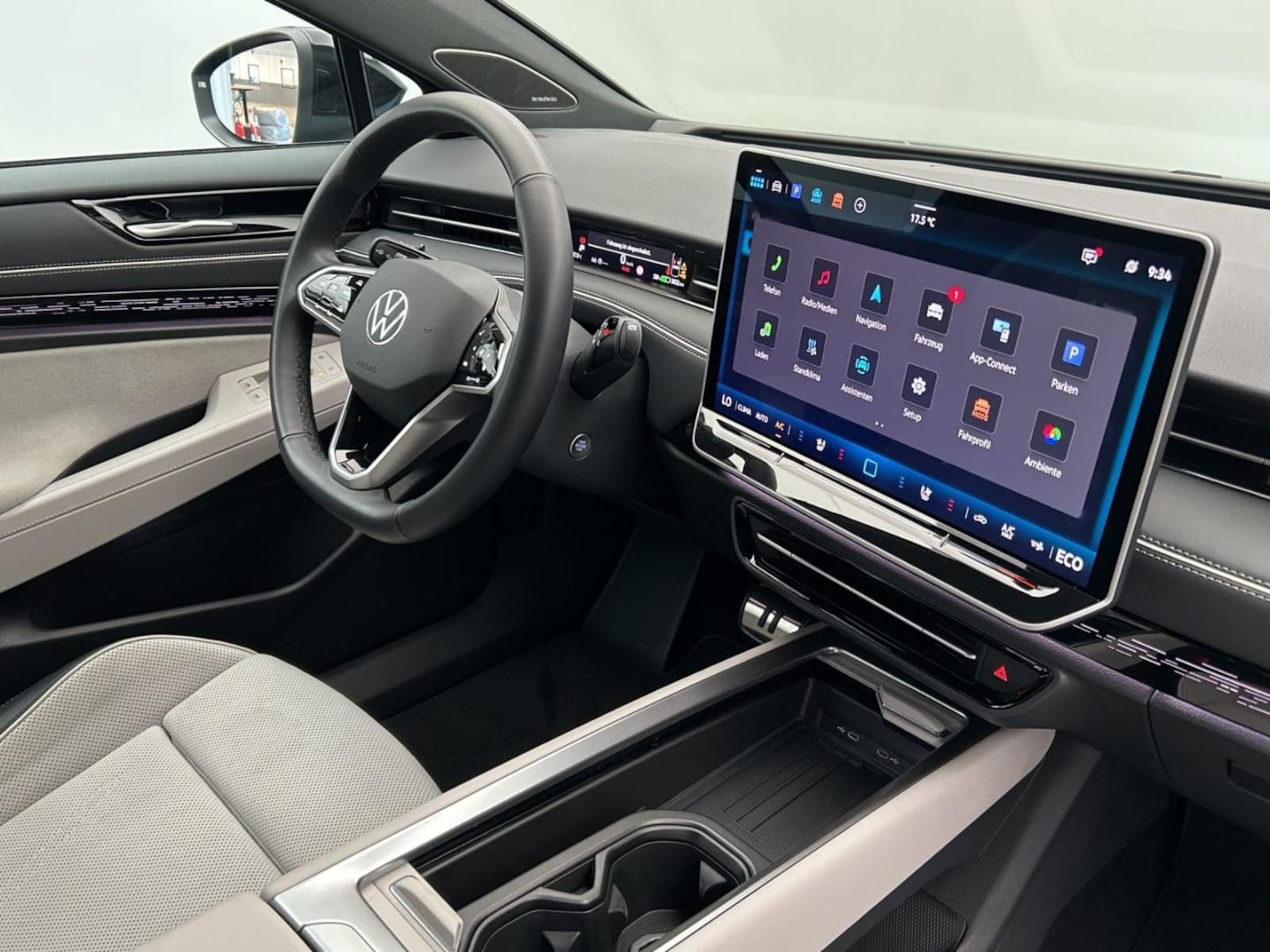 Volkswagen ID.7 Tourer – Bild 7