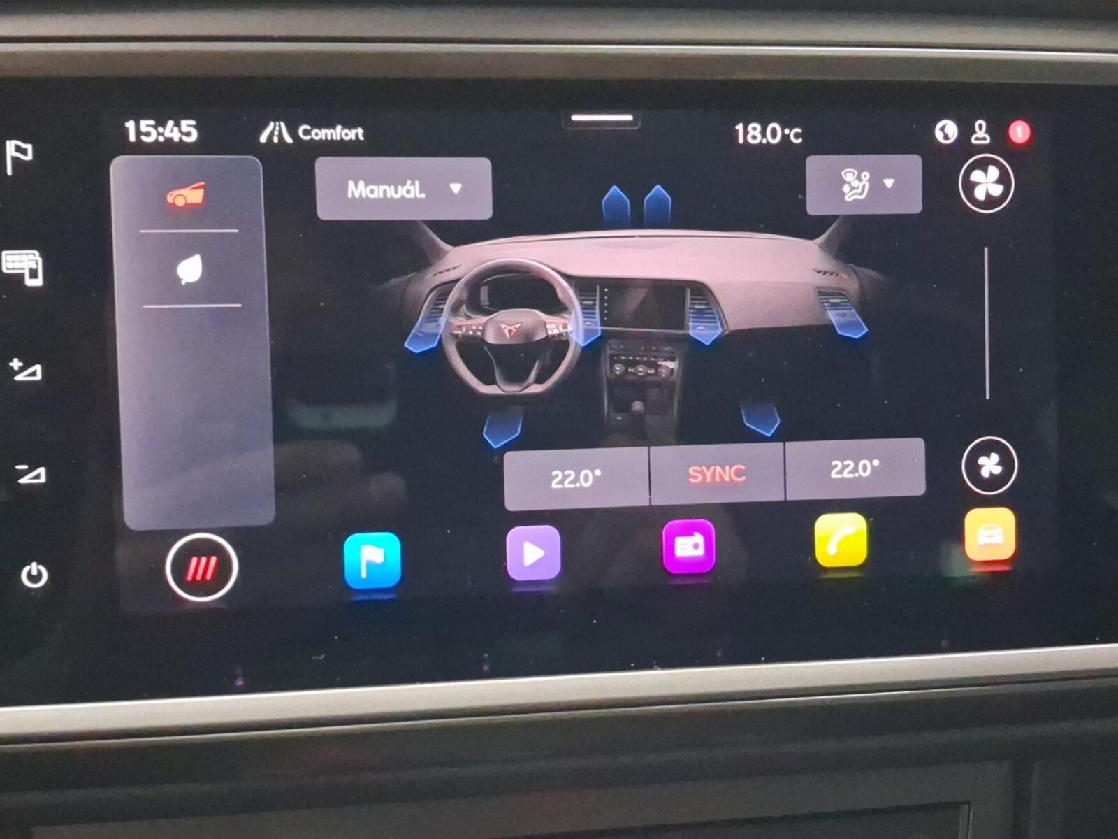 CUPRA Ateca – Bild 16
