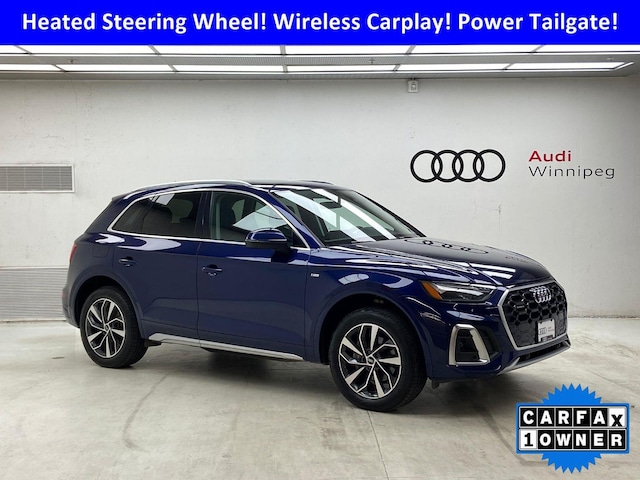 2021 Audi Q5