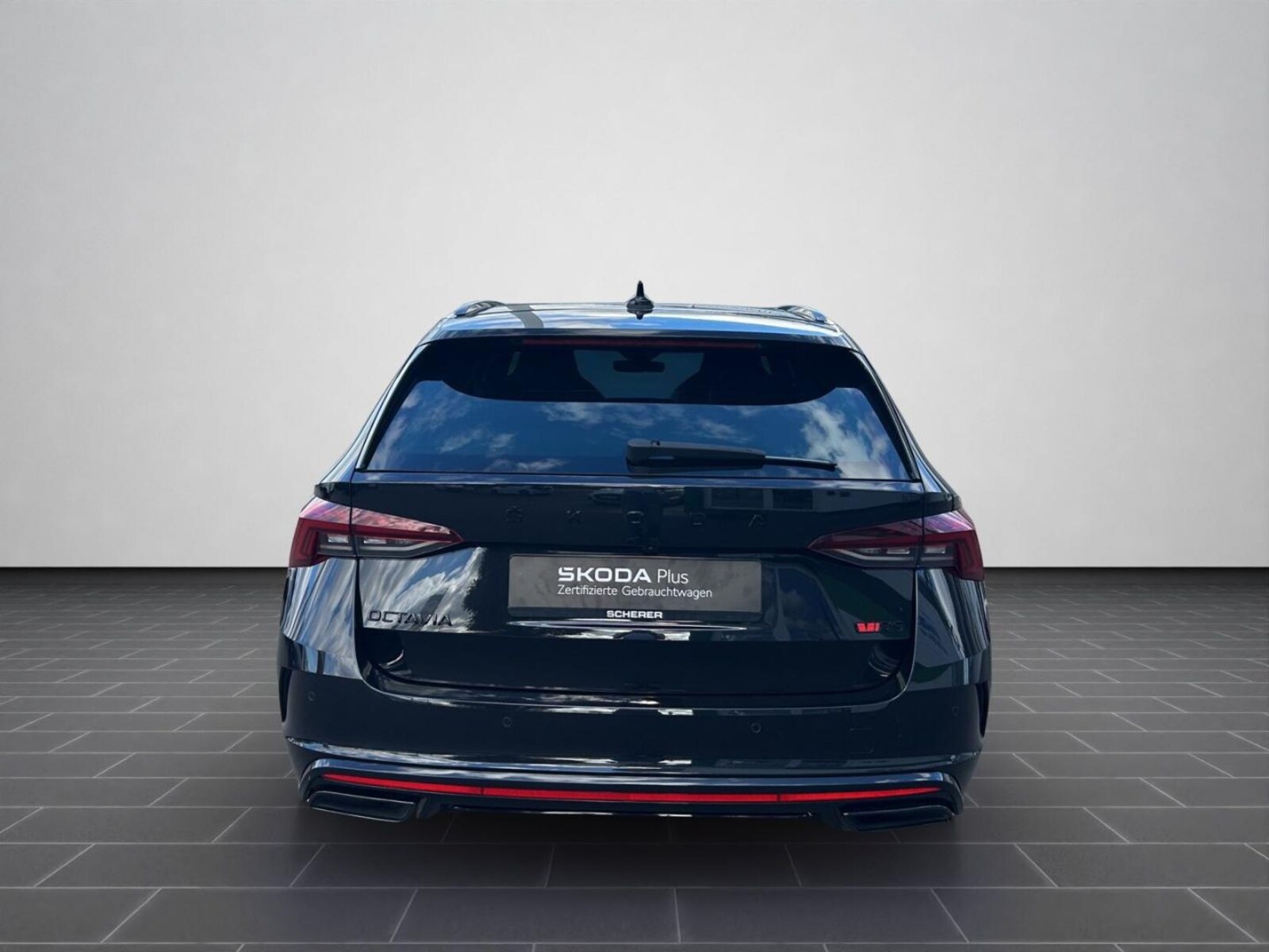 Škoda Octavia Combi – Bild 6