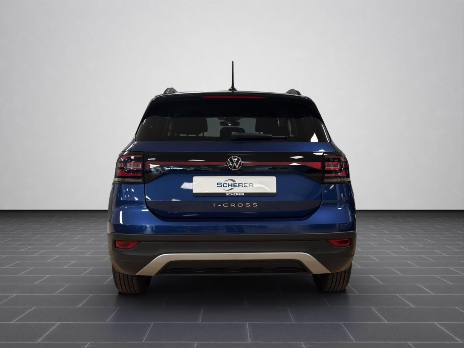 Volkswagen T-Cross – Bild 6