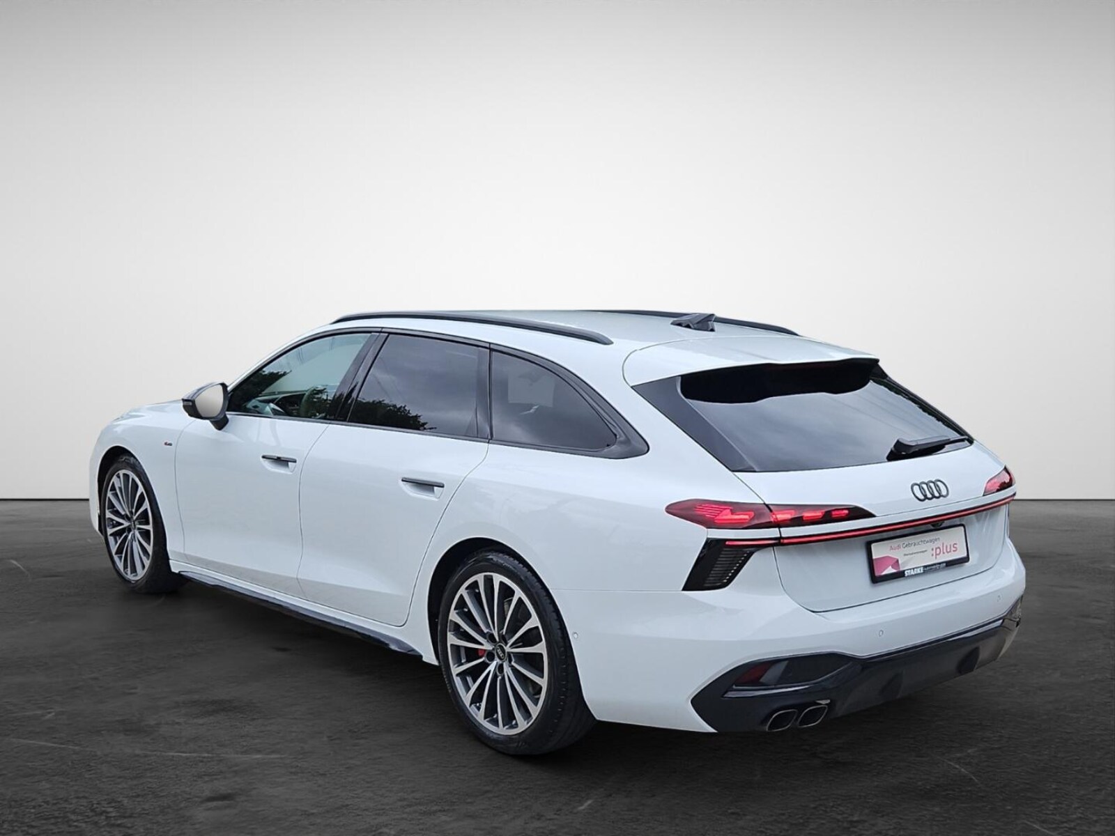 Audi A6 Avant – Bild 4