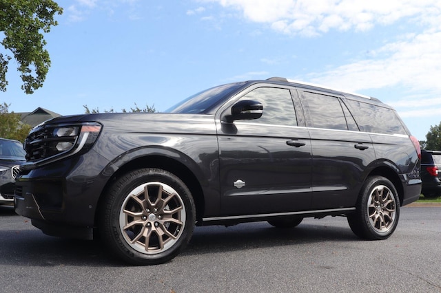 2025 Ford Expedition