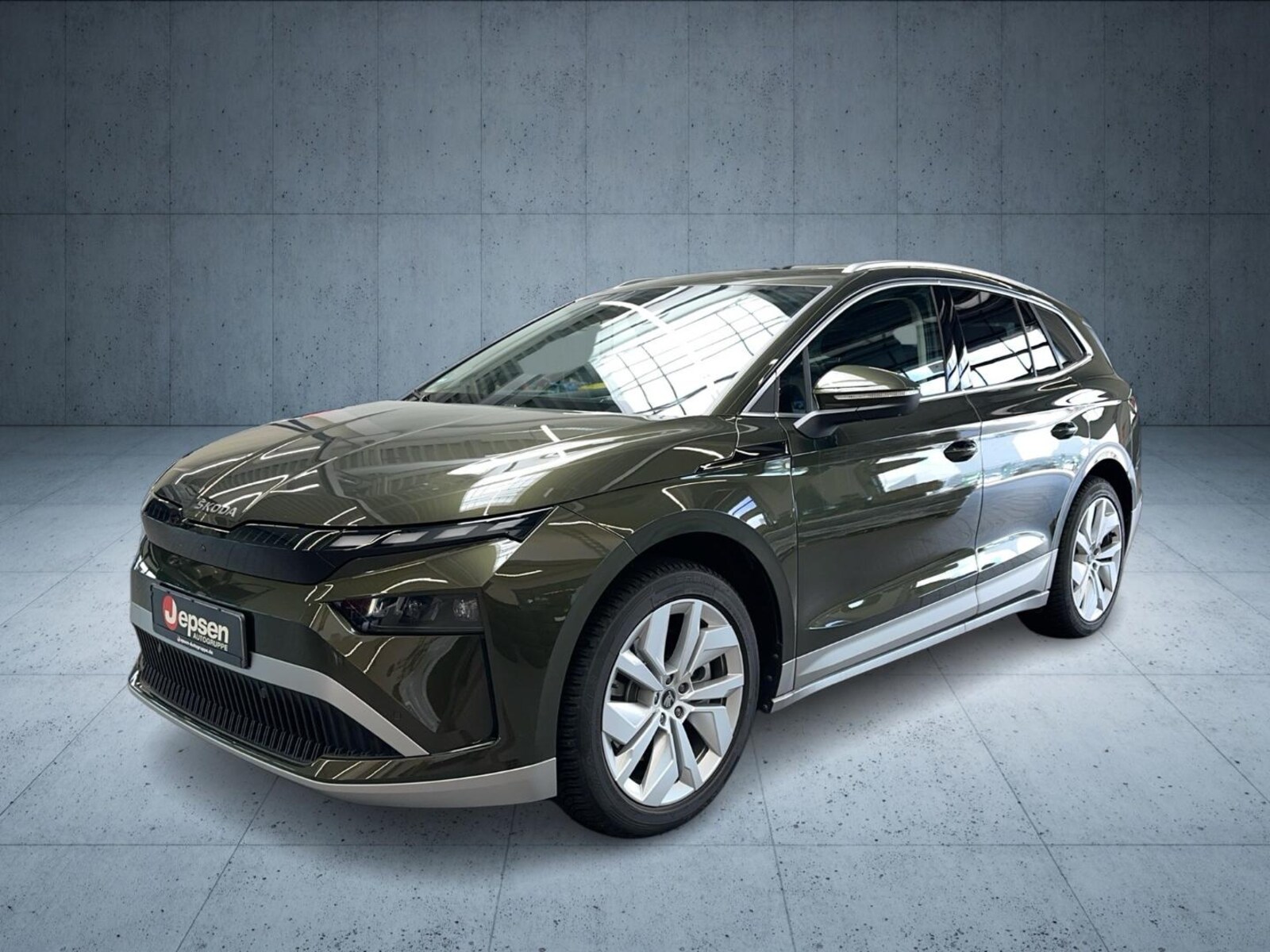Škoda Enyaq – Bild 2