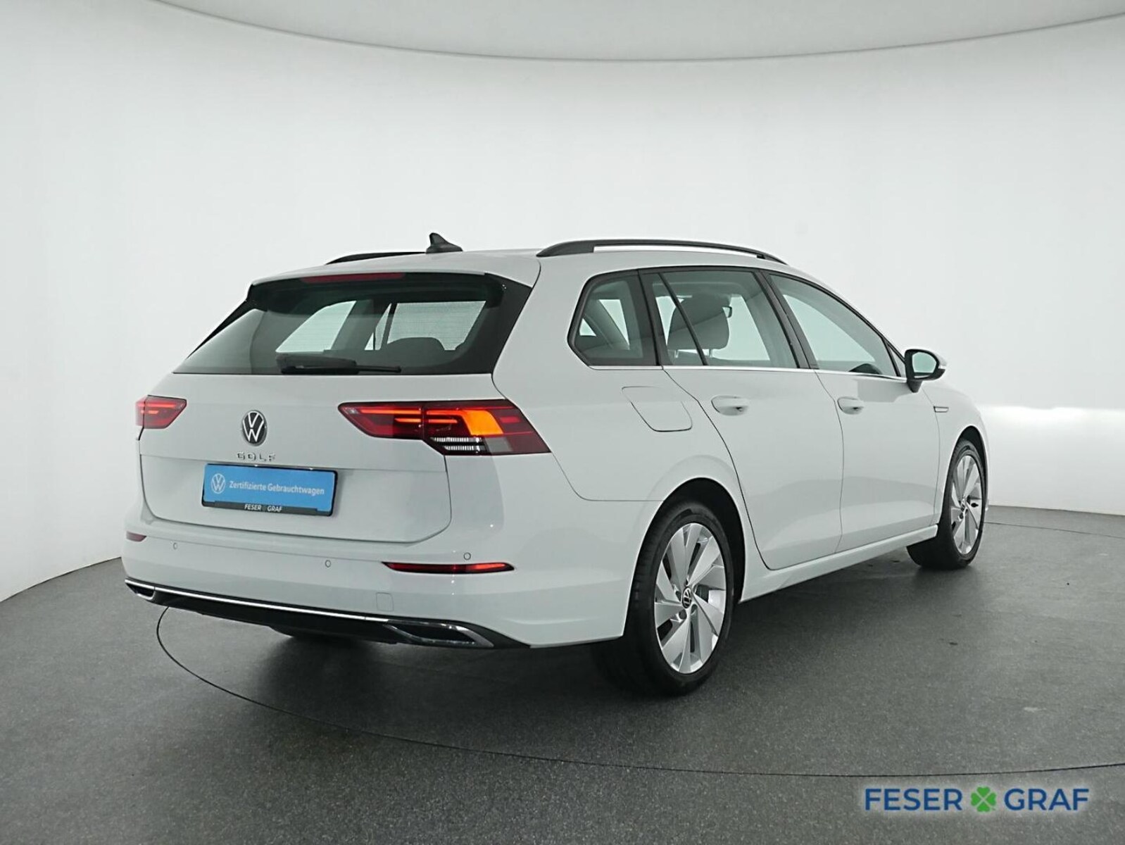 Volkswagen Golf Variant – Bild 2