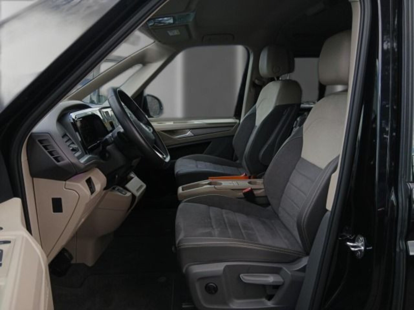 Volkswagen Multivan Langversion – Bild 10