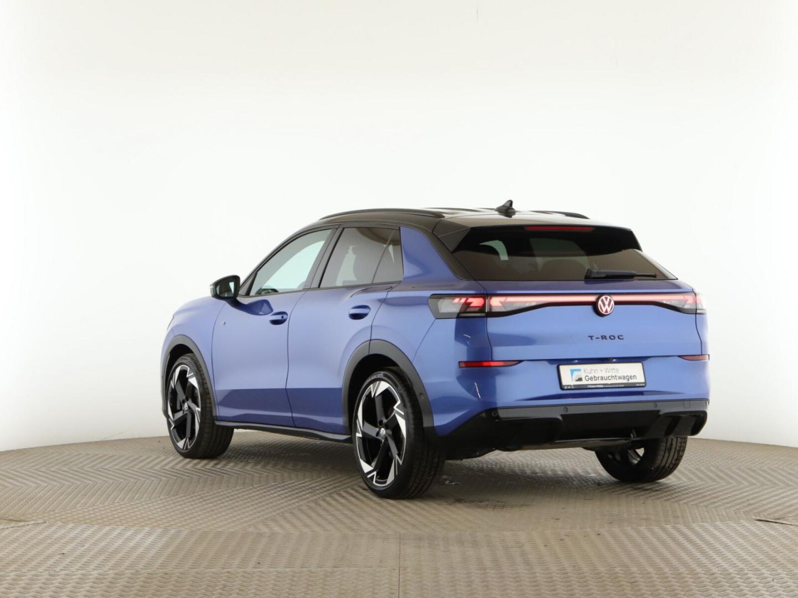 Volkswagen T-Roc – Bild 5
