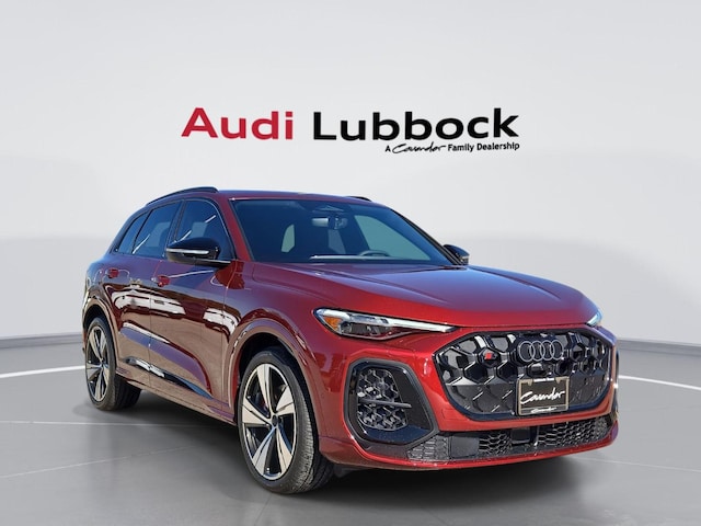 Photo of 2026 Audi SQ5