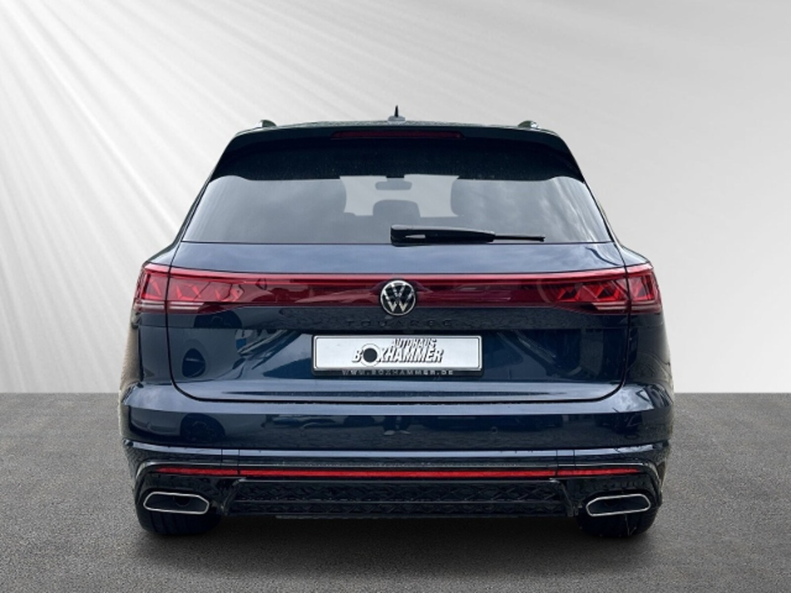 Volkswagen Touareg – Bild 6