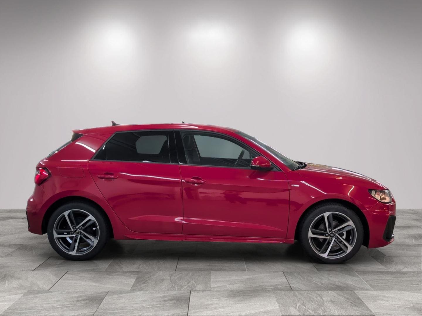 Bild über Audi A1 Sportback S line 25 TFSI S tronic - für weitere Informationen kontaktieren Sie den Audi Partner
