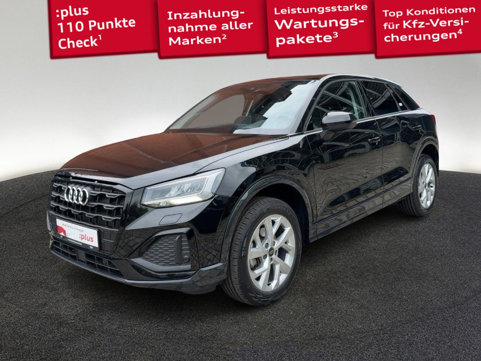 Audi Q2 – Bild 2