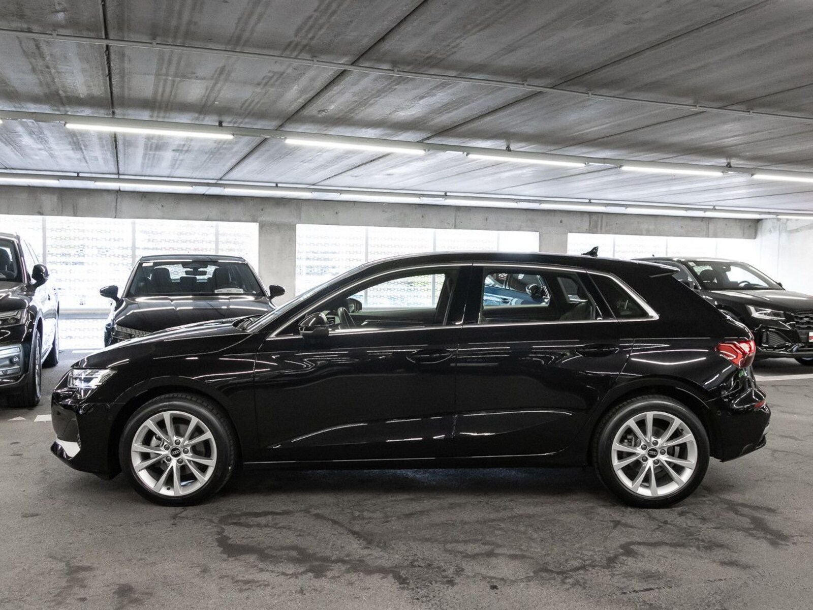 Audi A3 Sportback – Bild 3