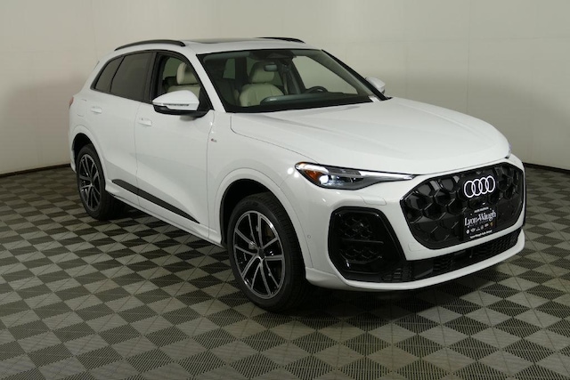 2026 Audi Q5