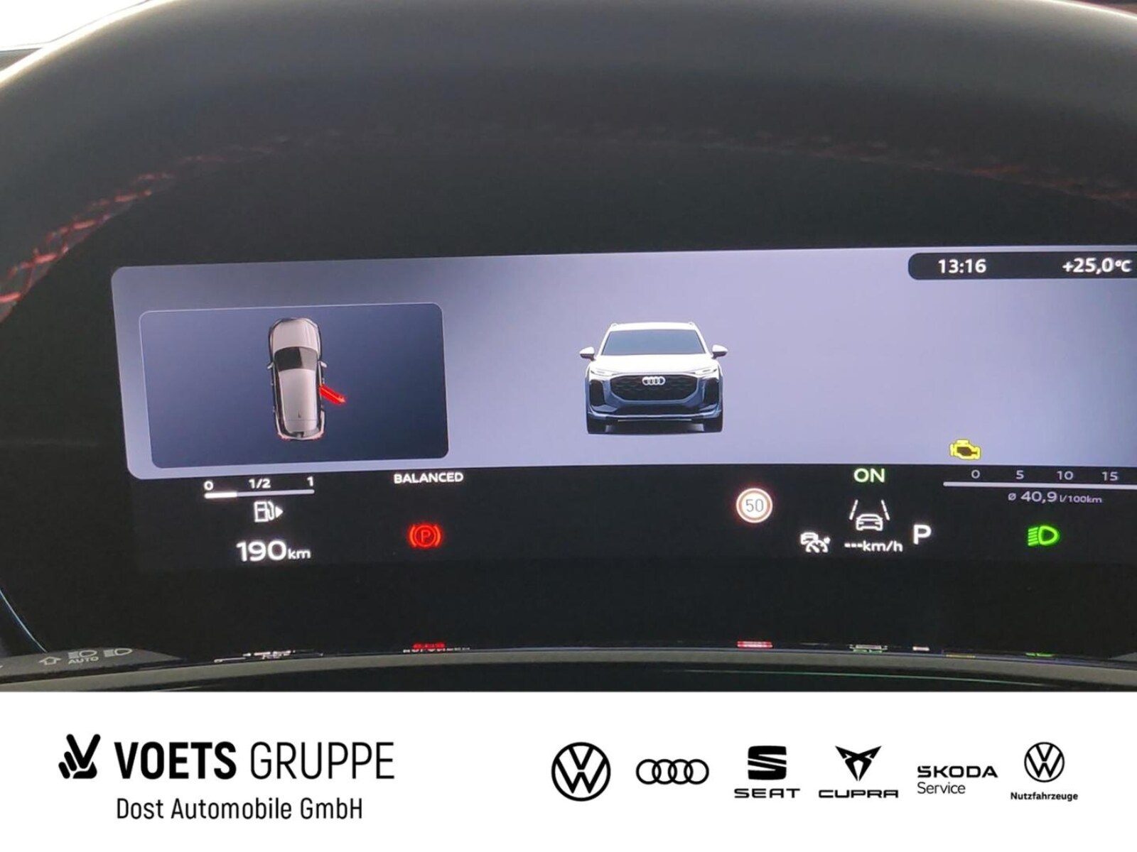 Audi Q3 – Bild 12
