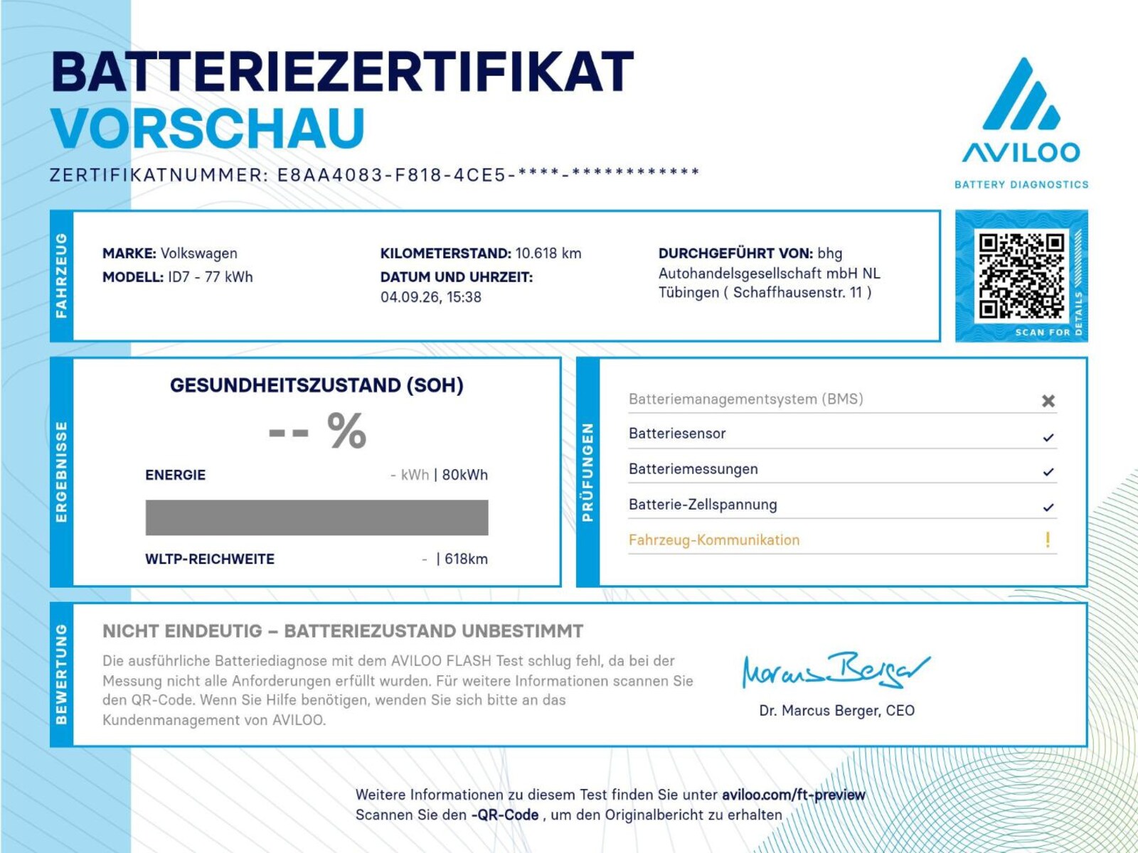 Volkswagen ID.7 – Bild 18