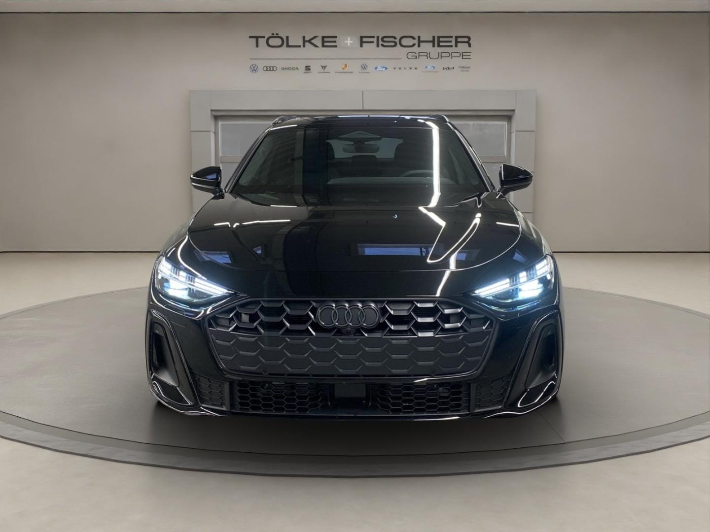 Bild über Audi A5 Avant e-hybrid e-hybrid quattro 270 kW S tronic - für weitere Informationen kontaktieren Sie den Audi Partner