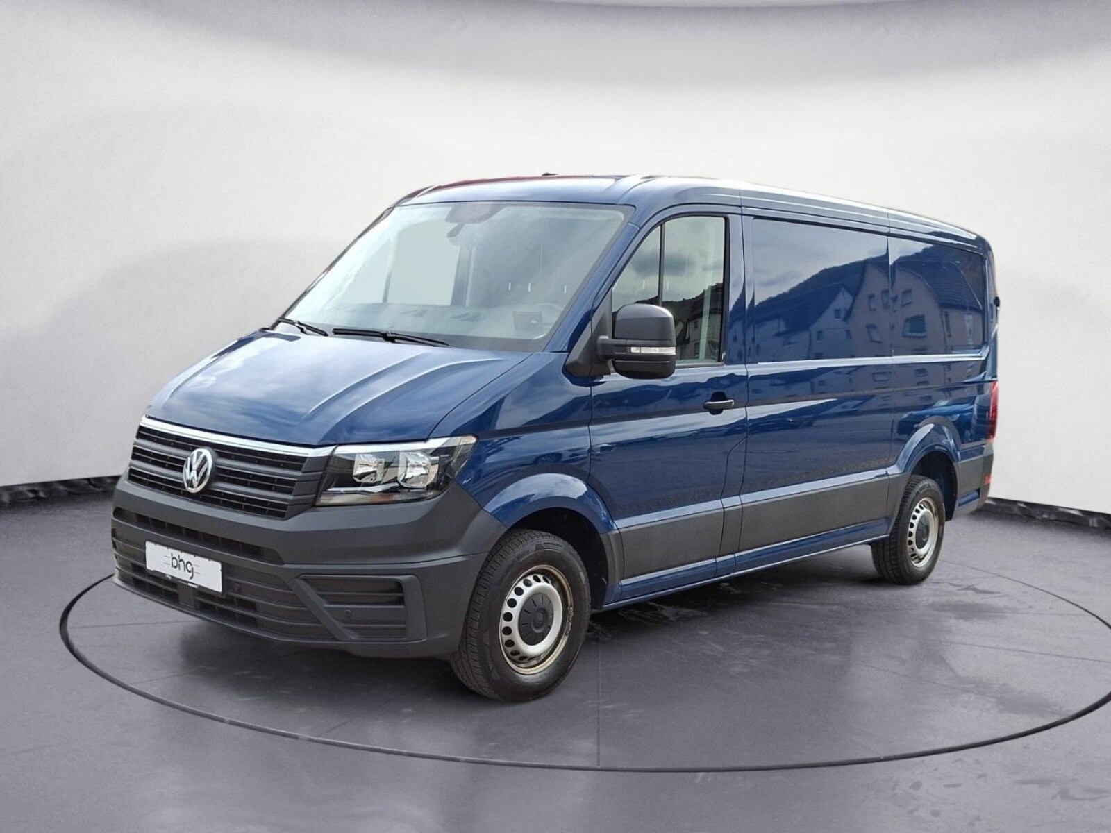 Volkswagen Crafter Kasten mittlerer Radstand – Bild 2