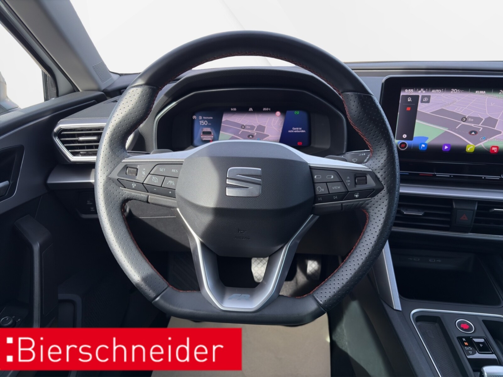 SEAT Leon Sportstourer – Bild 12