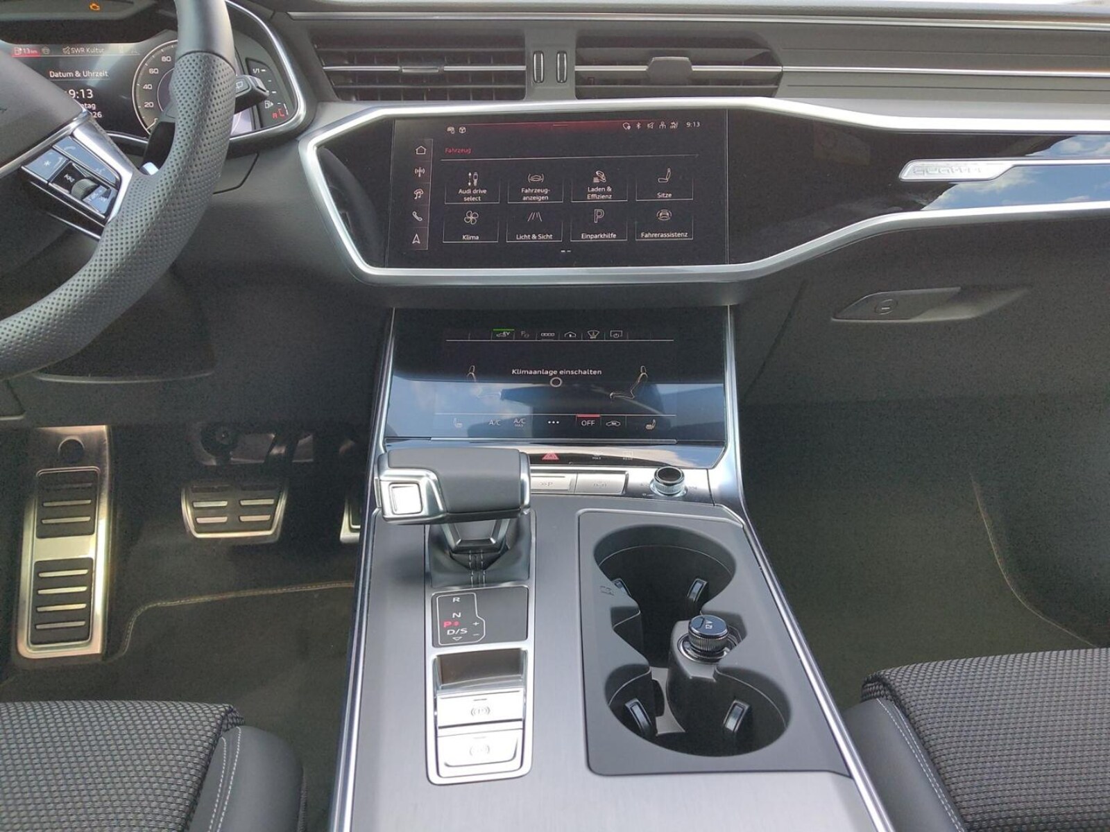 Audi A6 Avant – Bild 15