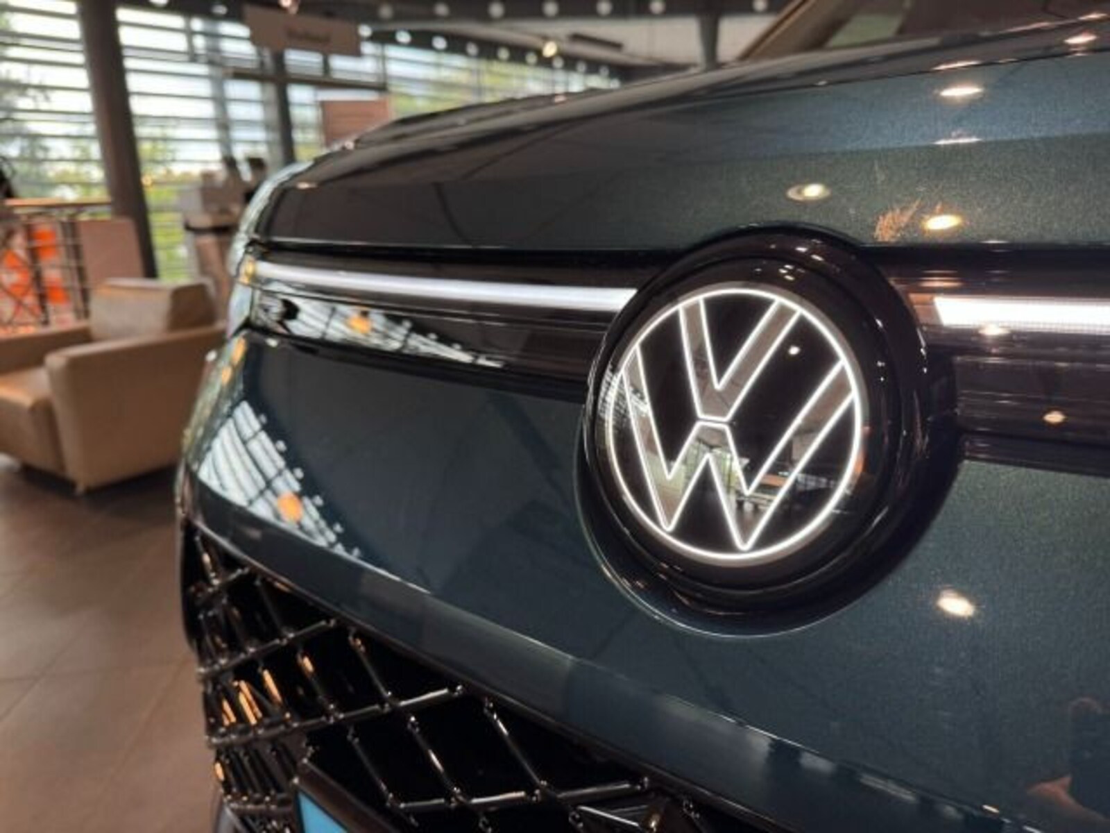 Volkswagen Tayron – Bild 30