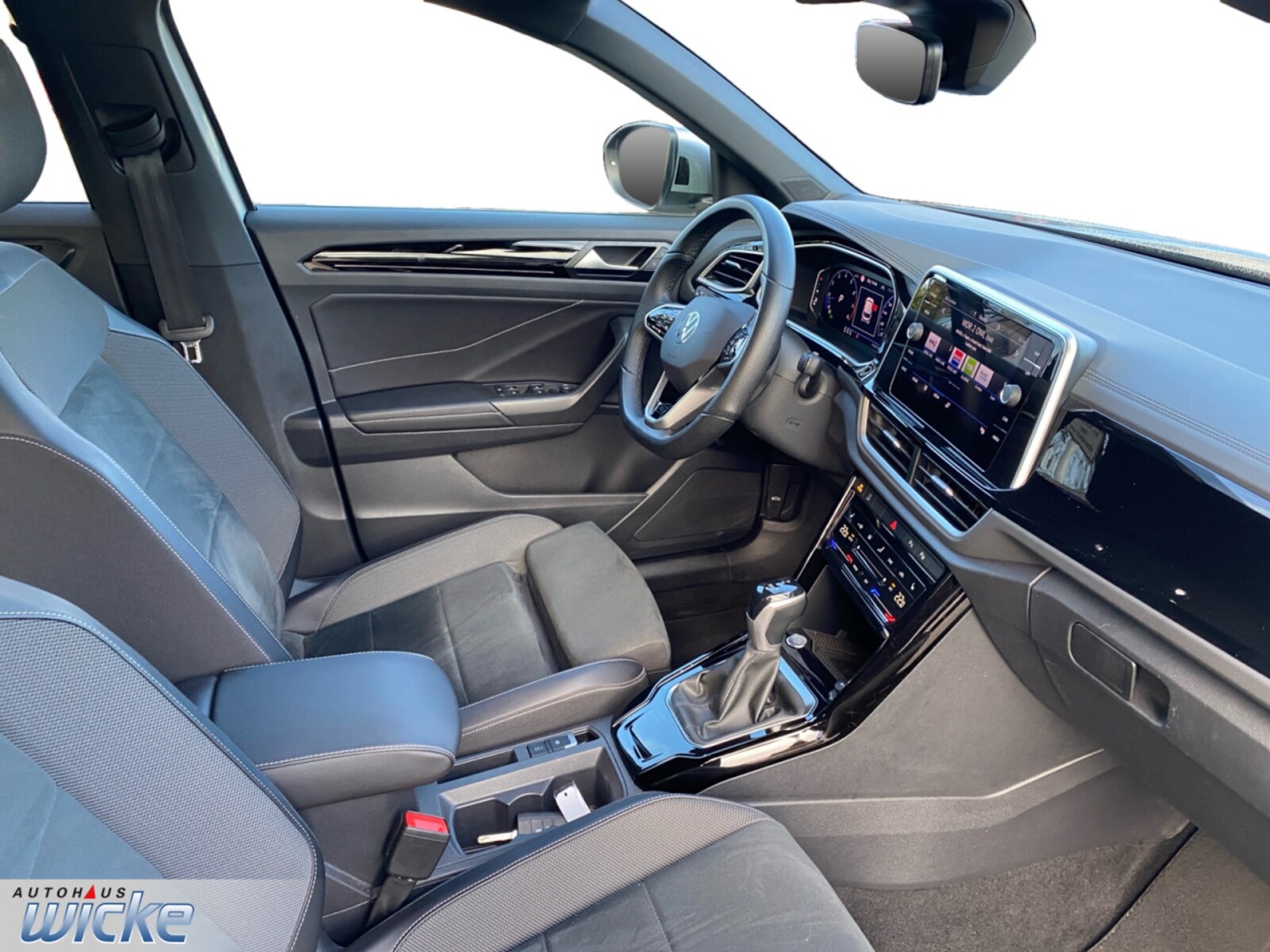 Volkswagen T-Roc – Bild 11