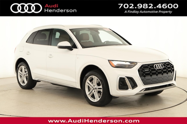 Photo of 2024 Audi Q5 TFSI e