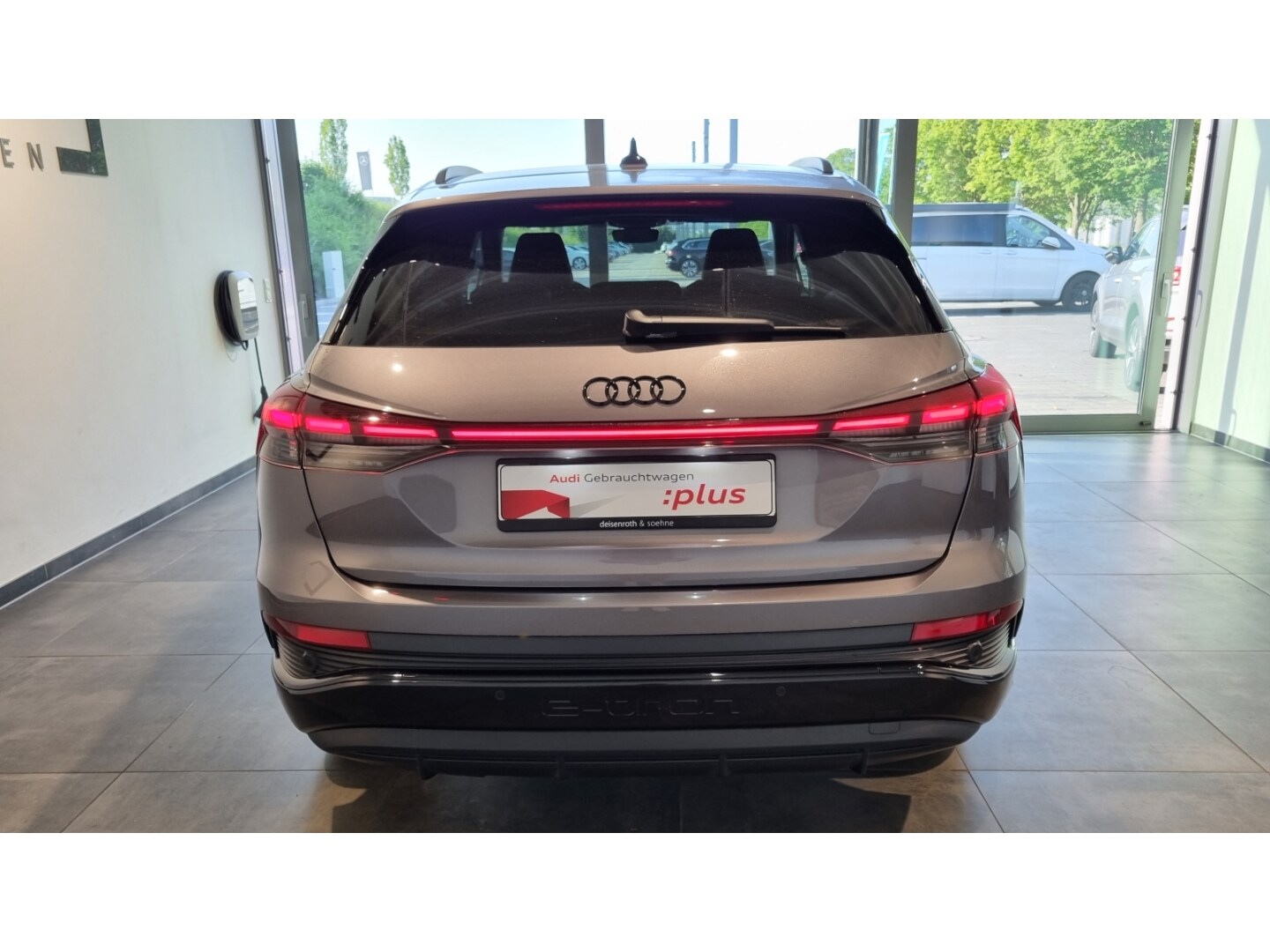 Image about Audi Q4 e-tron 35 e-tron