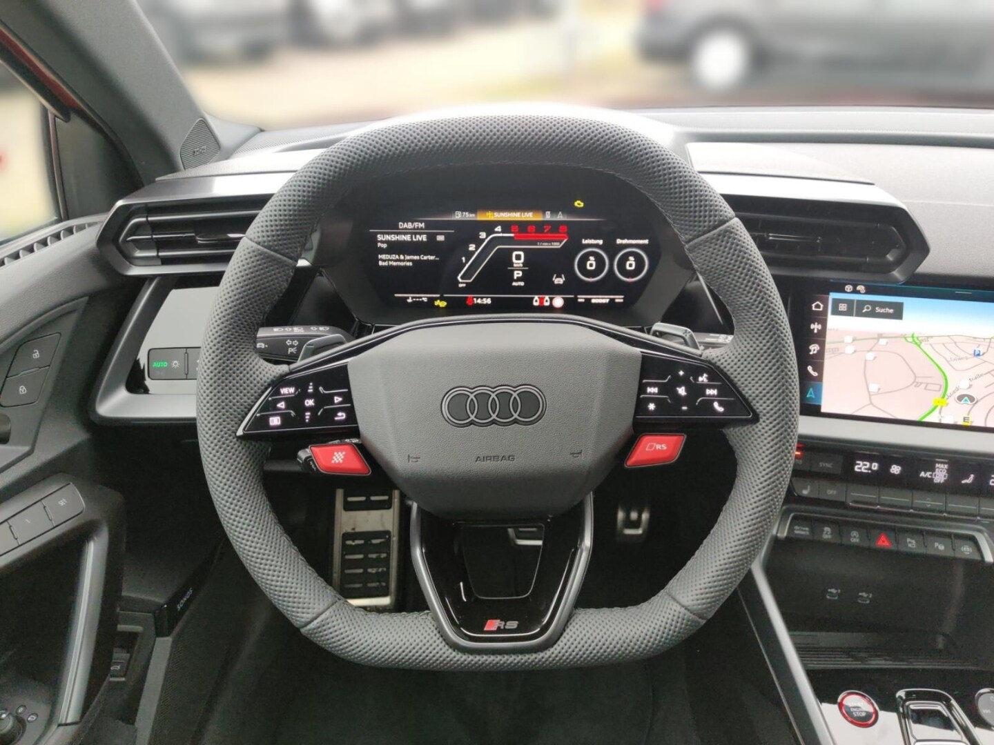 Image about Audi RS 3 Sportback TFSI quattro S tronic