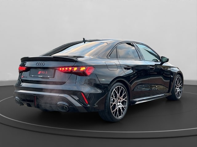 Image about Audi RS 3 Limousine TFSI quattro S tronic