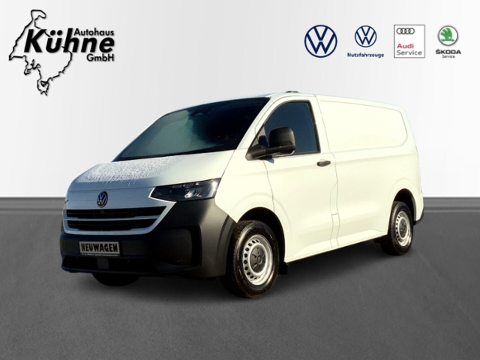 Volkswagen Transporter Kasten langer Radstand