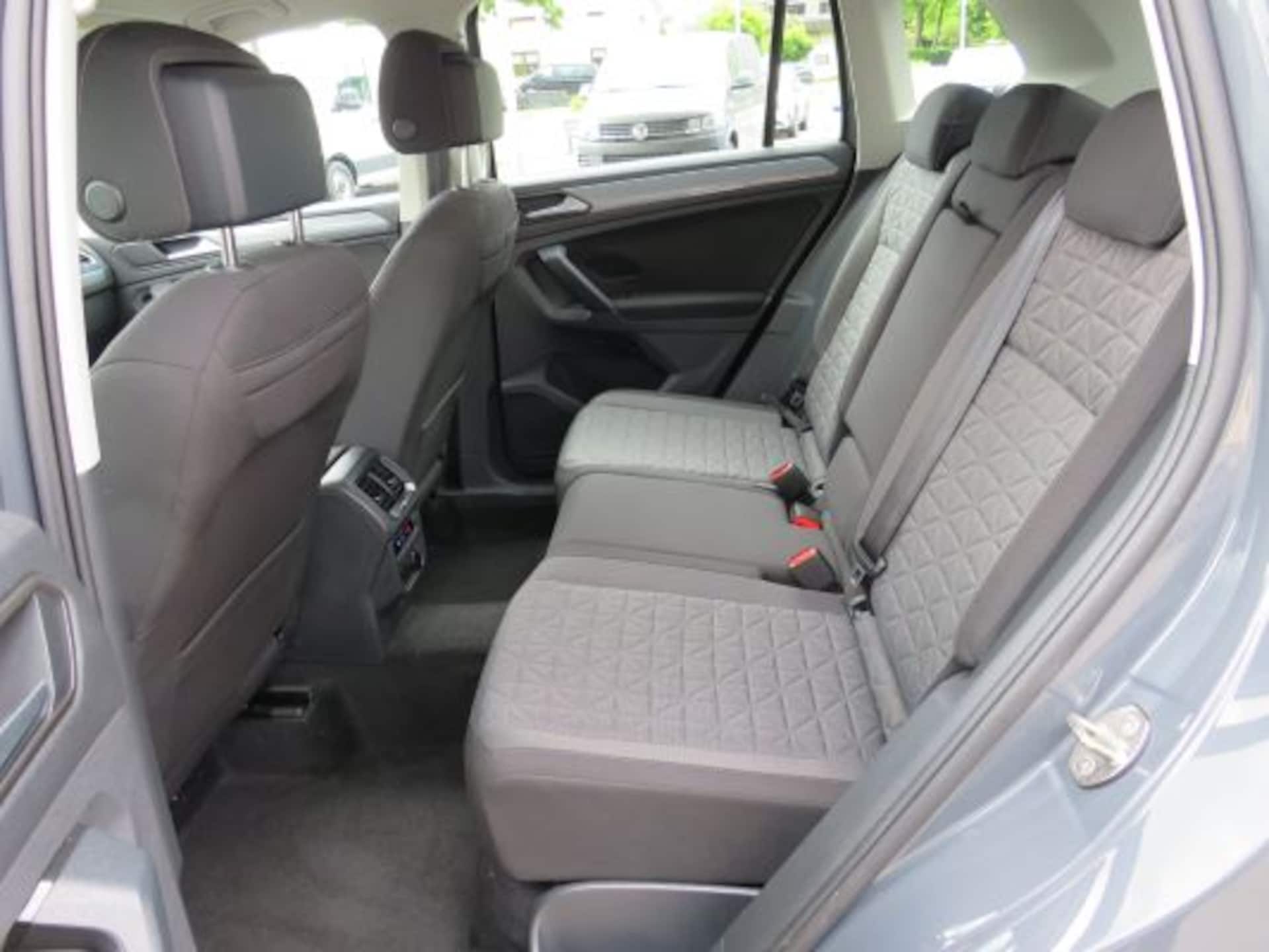 Volkswagen Tiguan Life