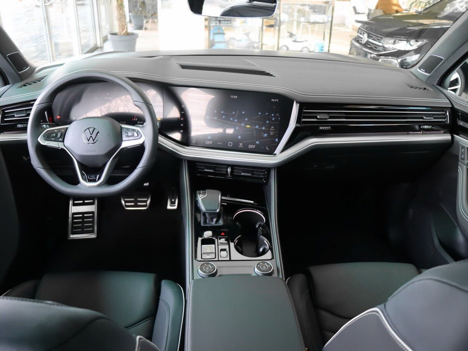 Volkswagen Touareg – Bild 7