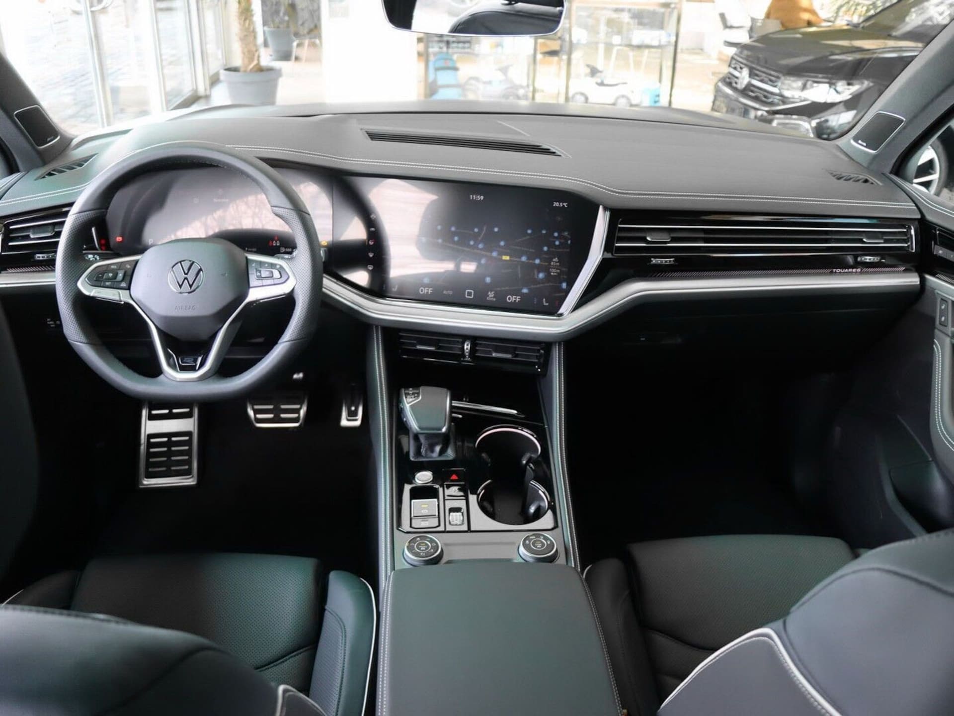Volkswagen Touareg R-Line
