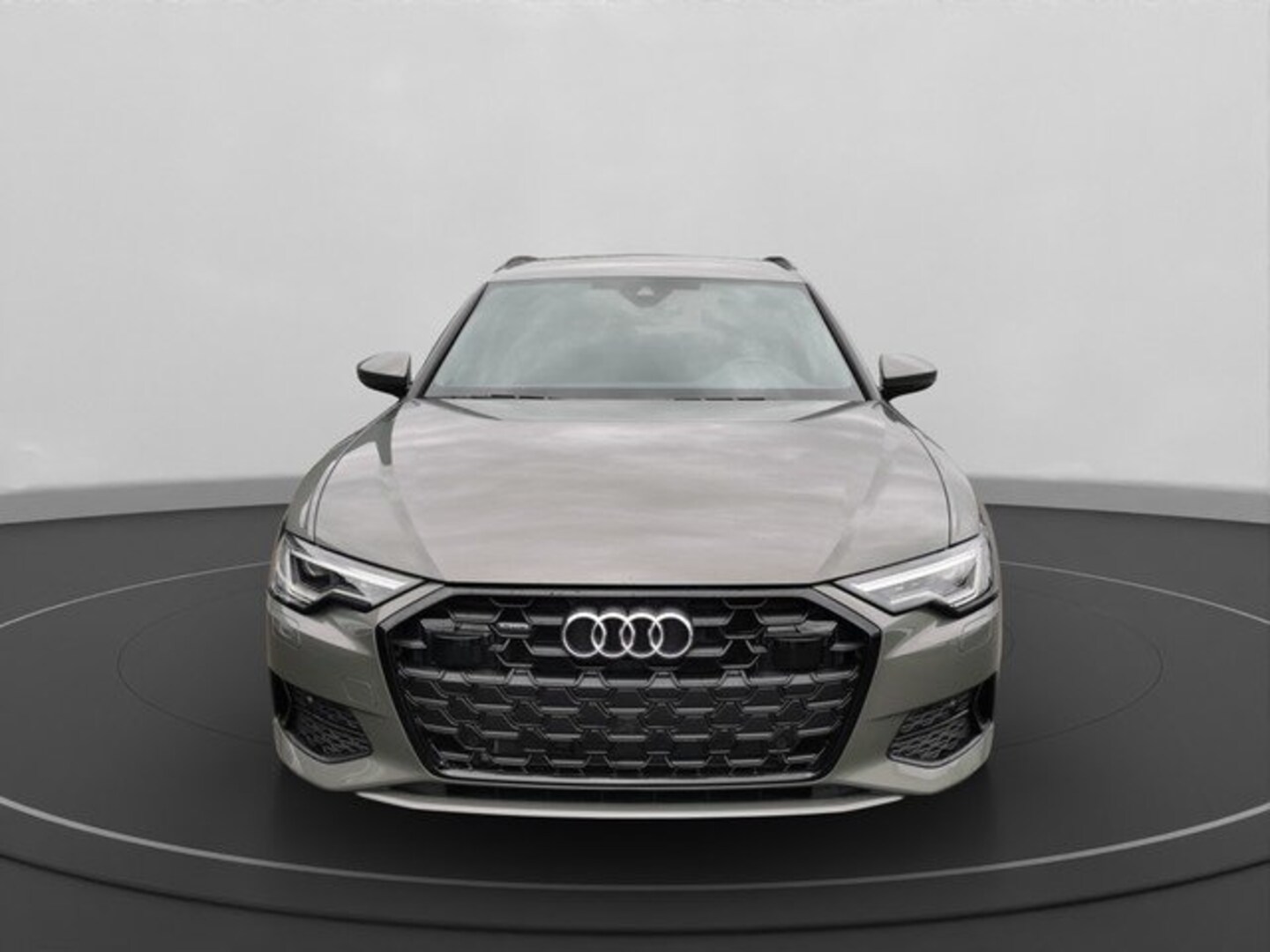 Bild über Audi A6 Avant advanced 40 TDI quattro S tronic - für weitere Informationen kontaktieren Sie den Audi Partner