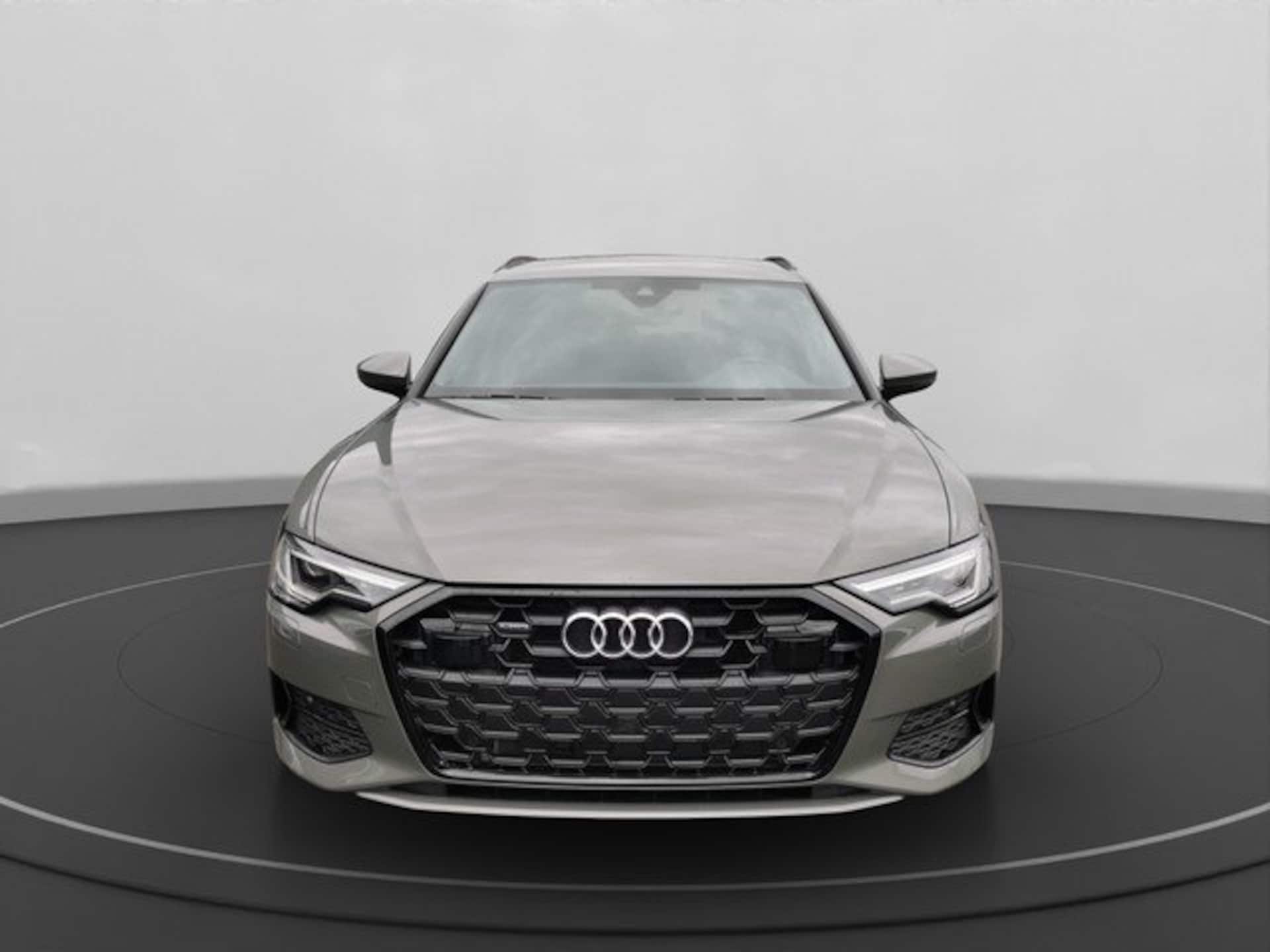 Audi A6 Avant Sport