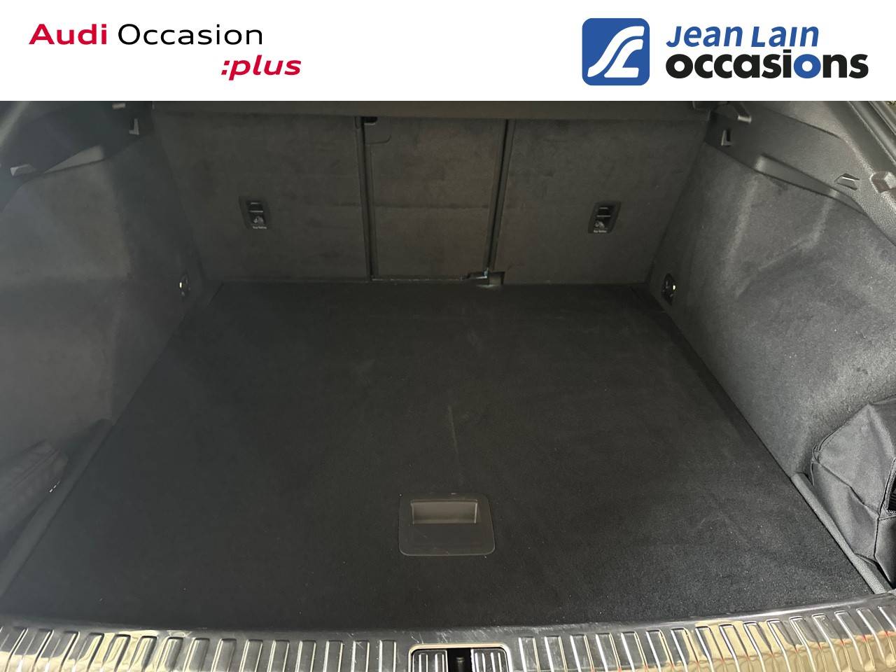 Image about Audi Q3 Sportback S line 35 TFSI 110 kW (150 ch) S tronic